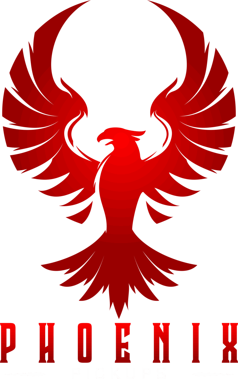 Phoenix Pickups Logo 1a